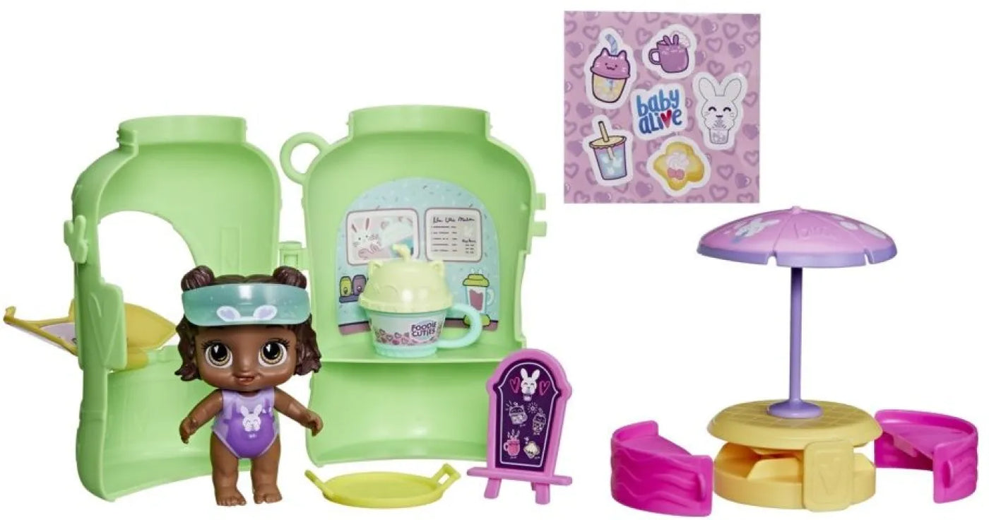 Baby Alive Foodie Cuties Drink Bottle (F6970) - Fun Planet