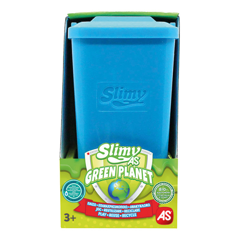 Slimy Χλαπάτσα Green Planet 250ml (1863-46020) - Fun Planet
