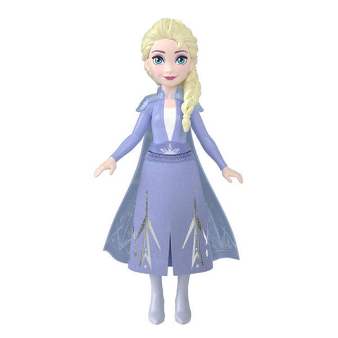 Disney Frozen Μίνι Κούκλες Έλσα (HLW98) - Fun Planet