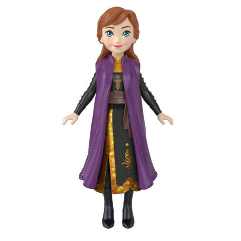 Disney Frozen Μίνι Κούκλες Άννα (HLW99) - Fun Planet