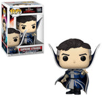 Funko Pop! Marvel: Dr. Strange in The Multiverse of Madness - Supreme Strange #1005 Bobble-Head Vinyl Figure (60922) - Fun Planet