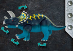 Playmobil Dino Rise Τρικεράτωψ με πανοπλία-κανόνι και μαχητές (70627) - Fun Planet