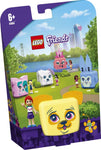 LEGO Friends Mia's Pug Cube (41664) - Fun Planet