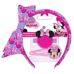 Disney Minnie Στέκα με Φιόγκο και Κοκαλάκια (563148) - Fun Planet