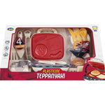 Τοστιέρα Σετ με Πλαστοζυμαράκια 41,5x20,2x23εκ Luna Toys (621823) - Fun Planet