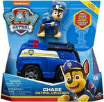 Paw Patrol - Chase Patrol Cruiser Vehicle with Pup (20114321) - Fun Planet