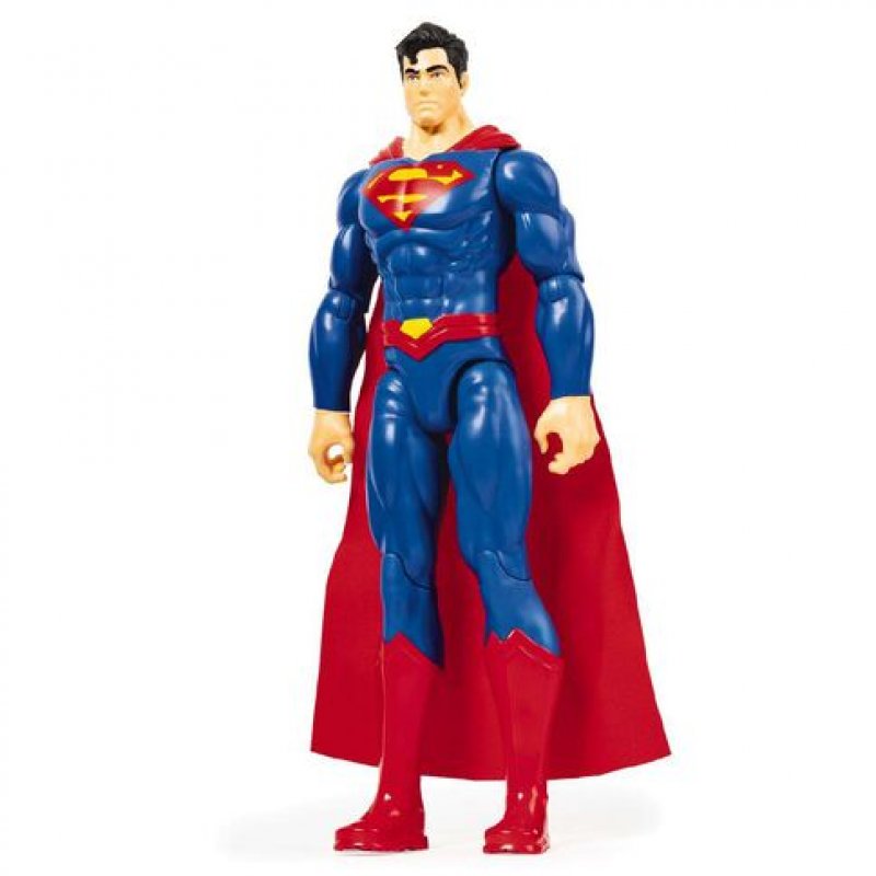 DC Superman Action Figure 30cm (6056778) - Fun Planet