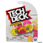 Tech Deck Μινιατούρα Τροχοσανίδα Disorder (20136355) - Fun Planet