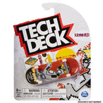 Tech Deck Μινιατούρα Τροχοσανίδα KROOKED (20136359) - Fun Planet