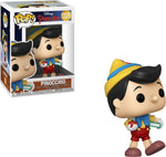 Funko Pop! Disney: Pinocchio - Pinocchio (School Bound) #1029 Vinyl Figure (51533) - Fun Planet