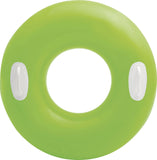 Intex Φουσκωτό Σωσίβιο Hi-Gloss Tube Πράσινο (59258NP) - Fun Planet