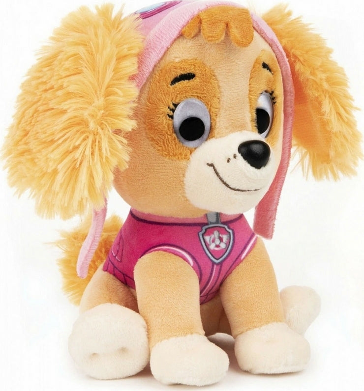 Paw Patrol Skye Plush Toy 15cm (20131886) - Fun Planet