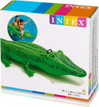 Intex Φουσκωτός Κροκόδειλος 168x86cm (58546NP) - Fun Planet