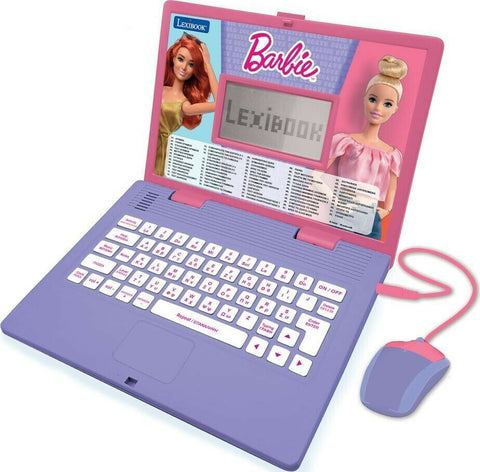 Laptop Barbie (25.JC598BBi8) - Fun Planet