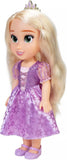 Disney Princess Κούκλα Rapunzel Ραπουνζέλ 38εκ (JPA95561) - Fun Planet