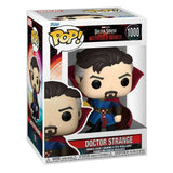 Funko Pop! Marvel: Doctor Strange in the Multiverse of Madness - Doctor Strange #1000 Bobble-Head Vinyl Figure (60917) - Fun Planet