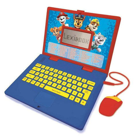 Laptop Paw Patrol (25.JC598PAi8) - Fun Planet