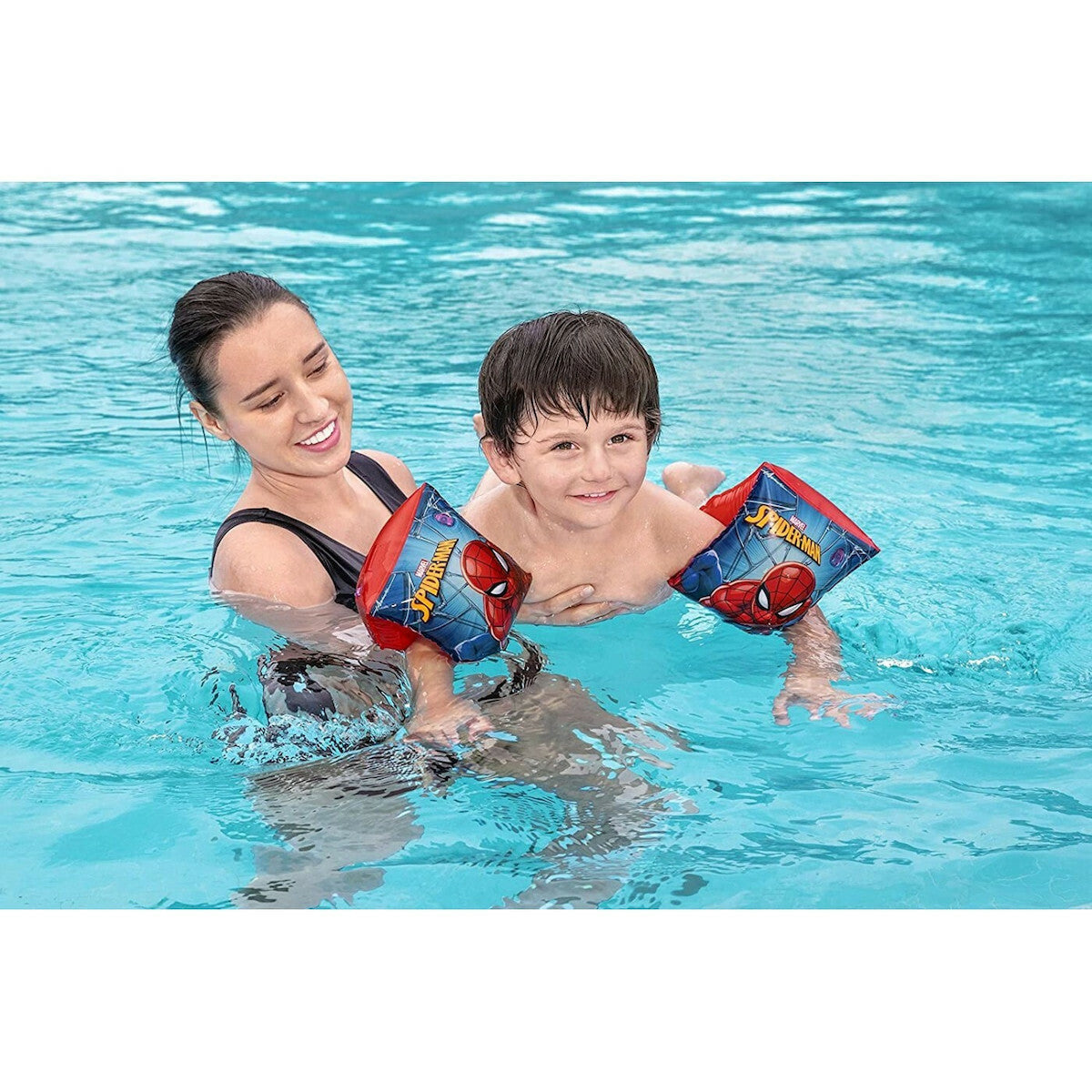 Bestway Μπρατσάκια Spiderman (98001) - Fun Planet