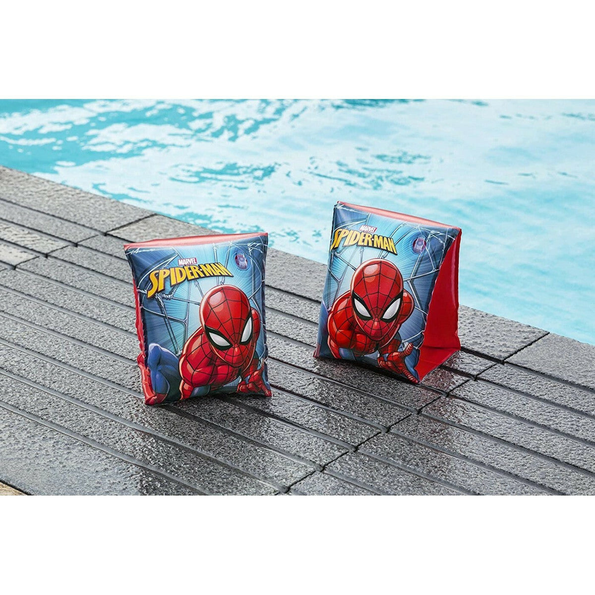 Bestway Μπρατσάκια Spiderman (98001) - Fun Planet