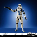 Star Wars The Vintage Collection: The Force Unleashed - Stormtrooper Commander Action Figure (F5559) - Fun Planet