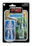 Star Wars The Vintage Collection: The Force Unleashed - Stormtrooper Commander Action Figure (F5559) - Fun Planet