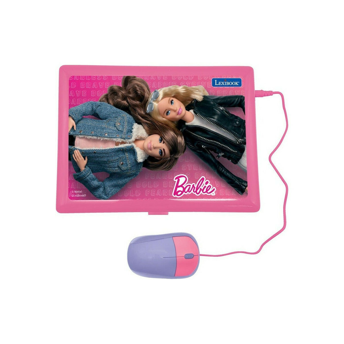 Laptop Barbie (25.JC598BBi8) - Fun Planet