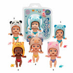 Cicciobello Amicicci Φιλαράκια Animal Cuties Ciccionick (CC038000) - Fun Planet