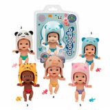 Cicciobello Amicicci Φιλαράκια Animal Cuties Ciccionick (CC038000) - Fun Planet