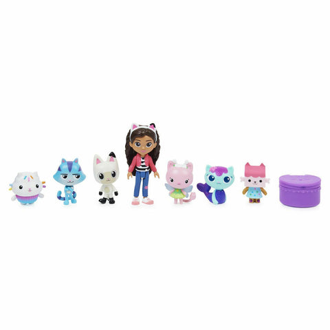Gabby's Dollhouse: Deluxe Figure Set (6060440) - Fun Planet