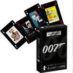 Τράπουλα Χάρτινη Συλλεκτική Waddingtons No.1 - James Bond Playing Cards (WM00383) - Fun Planet