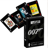 Τράπουλα Χάρτινη Συλλεκτική Waddingtons No.1 - James Bond Playing Cards (WM00383) - Fun Planet
