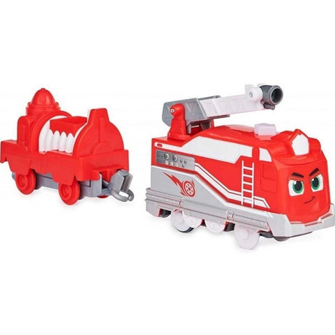 Mighty Express Rescue Red Motorized Train (20129782) - Fun Planet
