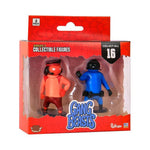 Gang Beasts Collectible Figures - 2 Pack S1 (GB2015) - Fun Planet