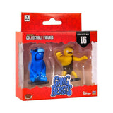 Gang Beasts Collectible Figures - 2 Pack S1 (GB2015) - Fun Planet