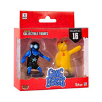 Gang Beasts Collectible Figures - 2 Pack S1 (GB2015) - Fun Planet