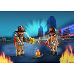 Playmobil DuoPack Πυροσβέστες (71207) - Fun Planet