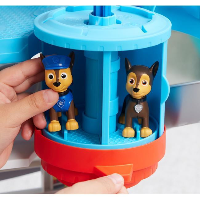 Paw Patrol: Lookout Tower Playset (6065500) - Fun Planet