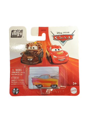 Disney Pixar Cars Metal Mini Racers Radiator Springs Ramone (HLT88) - Fun Planet