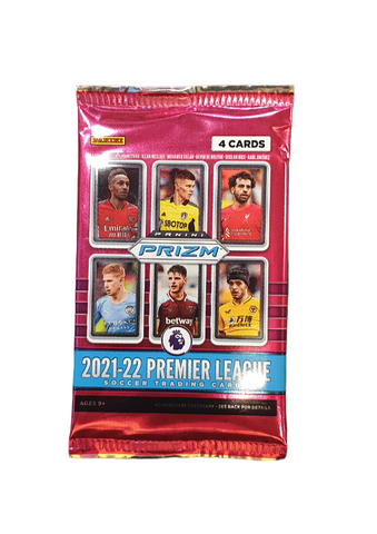 Panini Prizm Premier League 2021-22 1 φακελάκι (SCPR) - Fun Planet