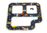 Tooky Toy Παζλ Αυτοκινητόδρομος (TH103) - Fun Planet
