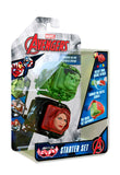 Marvel Battle Cubes Hulk vs Black Widow Set Battle Cubes (37203) - Fun Planet