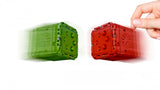 Marvel Battle Cubes Hulk vs Black Widow Set Battle Cubes (37203) - Fun Planet