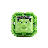 Marvel Battle Cubes Hulk vs Black Widow Set Battle Cubes (37203) - Fun Planet