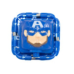 Marvel Battle Cubes Captain America vs Black Panther Set Battle Cubes (37204) - Fun Planet