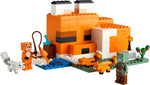 LEGO Minecraft The Fox Lodge (21178) - Fun Planet