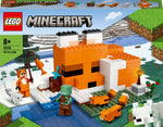 LEGO Minecraft The Fox Lodge (21178) - Fun Planet