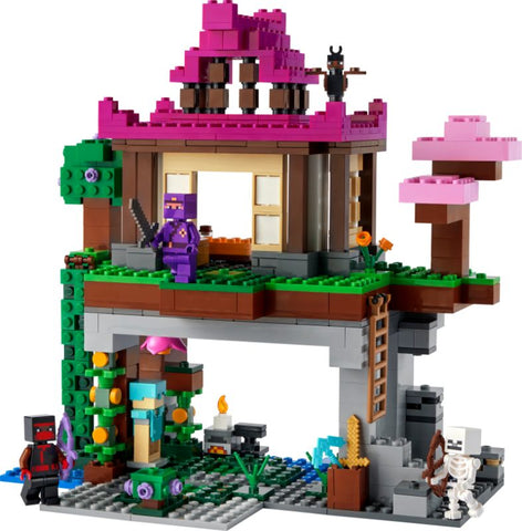 LEGO Minecraft The Training Grounds (21183) - Fun Planet