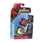 Marvel Battle Cubes Doctor Octopus vs Glow Spider-Man Set Battle Cubes (BATC902DOGS) - Fun Planet