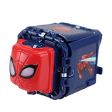 Marvel Battle Cubes Doctor Octopus vs Glow Spider-Man Set Battle Cubes (BATC902DOGS) - Fun Planet