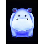 Fisher Price LED Light Hippo Φωτάκι Νυκτός Ιπποποταμάκι (22294) - Fun Planet